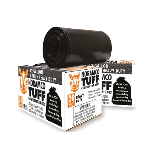 Contractor Trash Bags - 20ct Box