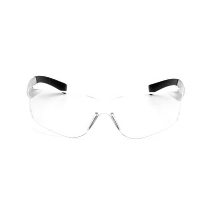 Pyramex Ztek Safety Glasses w/ Anti-Fog Lenses