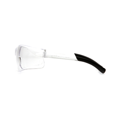 Pyramex Ztek Safety Glasses w/ Anti-Fog Lenses