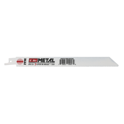 Metal Cutting Recip Blades