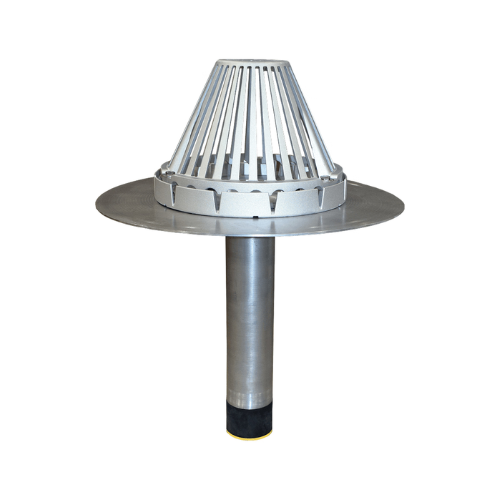 EasySeal Retrofit Roof Drains