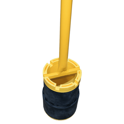 EasySeal Retrofit Roof Drains