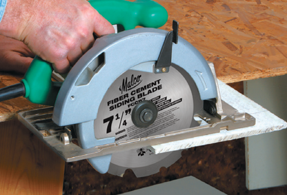Malco Fiber Cement Circular Saw Blades