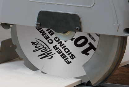 Malco Fiber Cement Circular Saw Blades