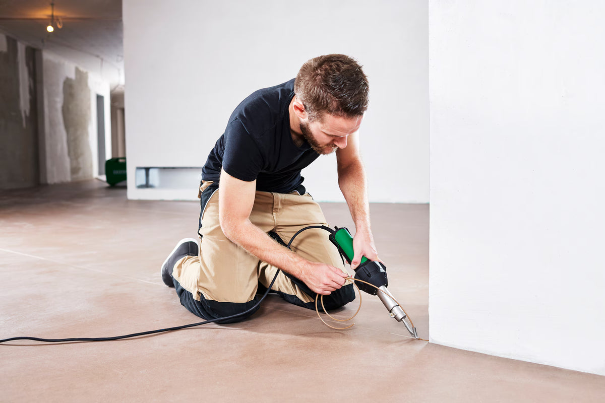 Leister Triac ST Handheld Heat Gun