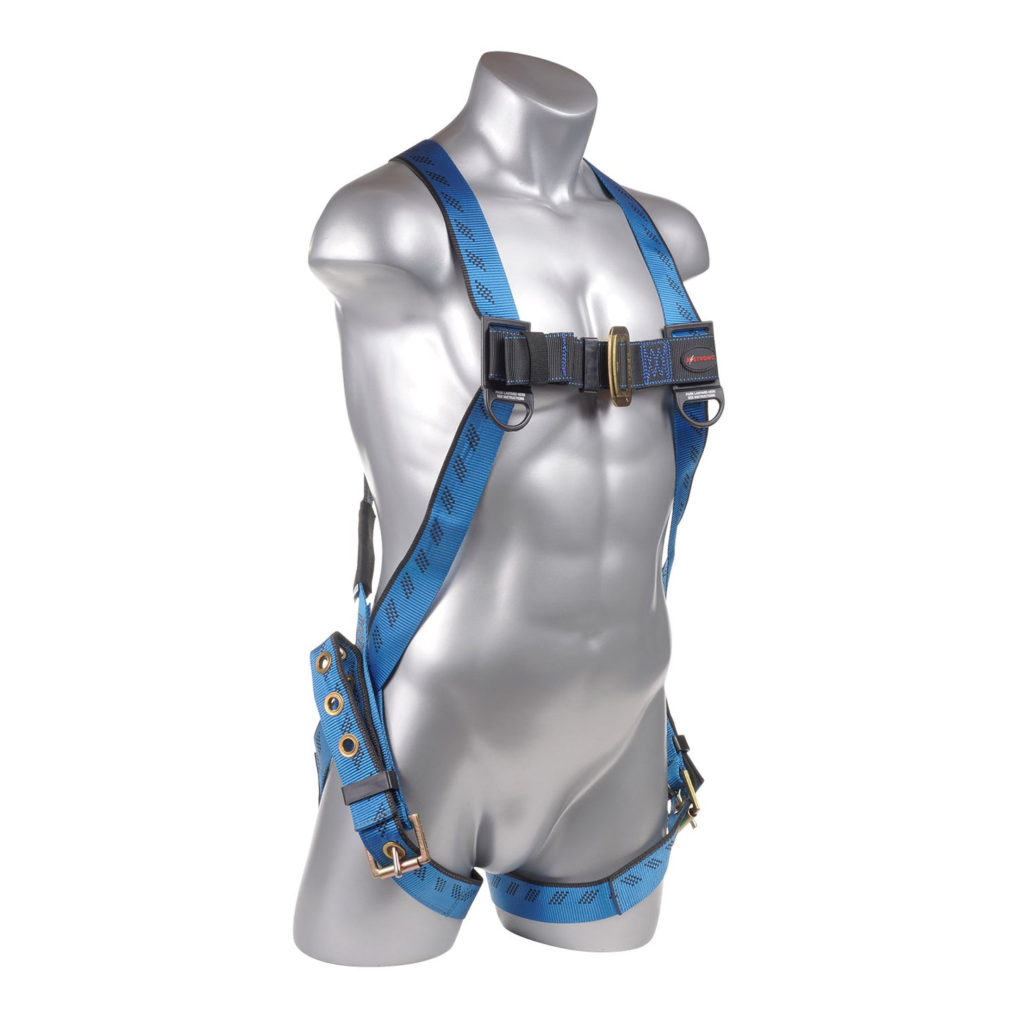 KStrong Kapture Essential 1D Harness w/ Tongue Buckle Legs