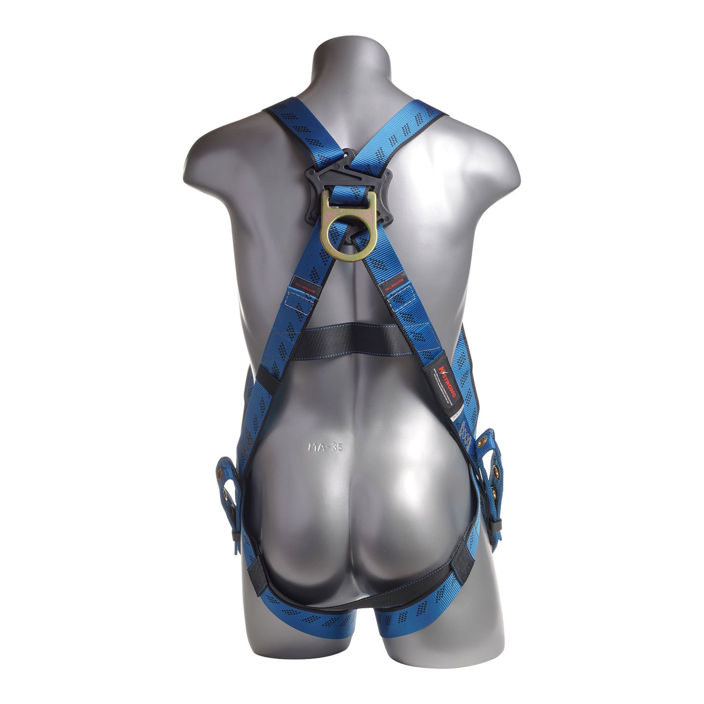 KStrong Kapture Essential 1D Harness w/ Tongue Buckle Legs