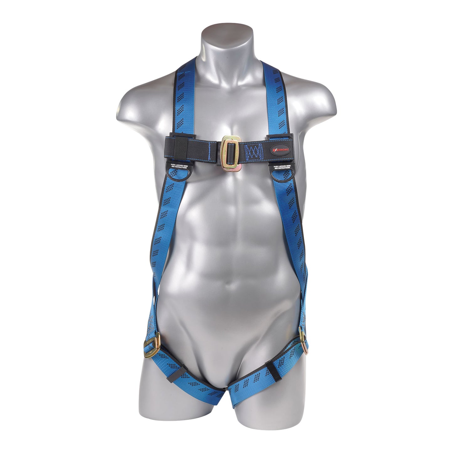 KStrong Kapture Essential 1D Harness w/ Mating Buckle Legs