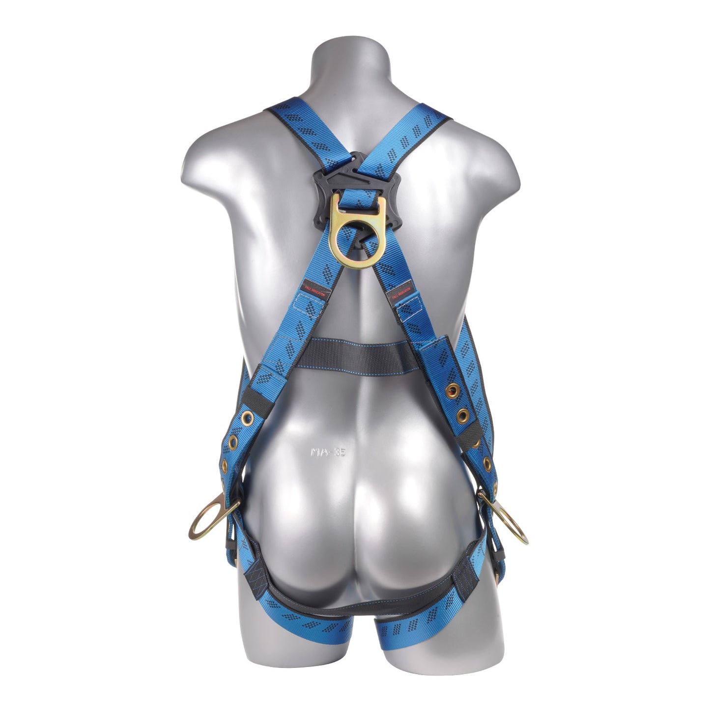 KStrong Kapture Essential 3D Harness w/ Tongue Buckle Legs