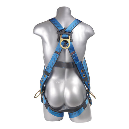 KStrong Kapture Essential 3D Harness w/ Tongue Buckle Legs