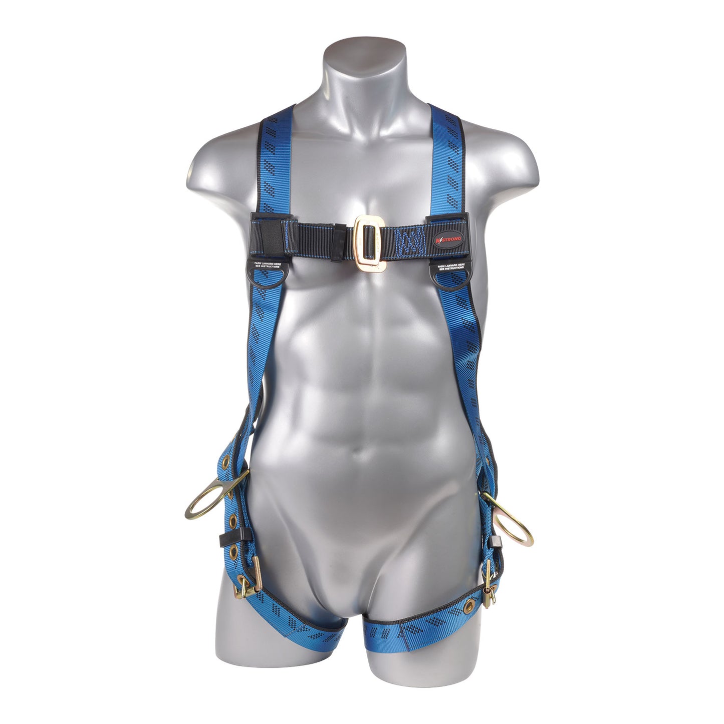 KStrong Kapture Essential 3D Harness w/ Tongue Buckle Legs