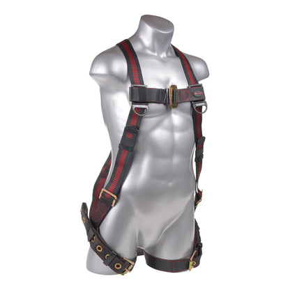 KStrong Kapture Elite 1D Harness w/ Tongue Buckle Legs