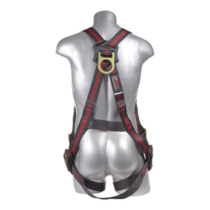 KStrong Kapture Elite 1D Harness w/ Tongue Buckle Legs