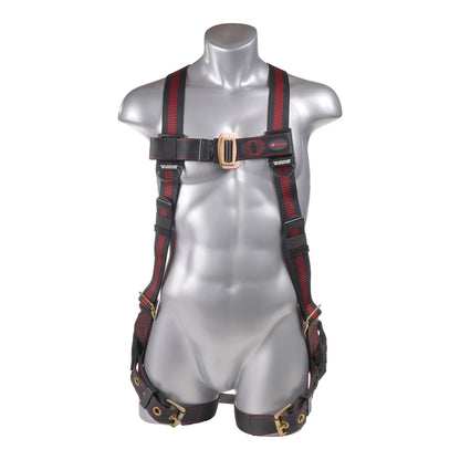 KStrong Kapture Elite 1D Harness w/ Tongue Buckle Legs