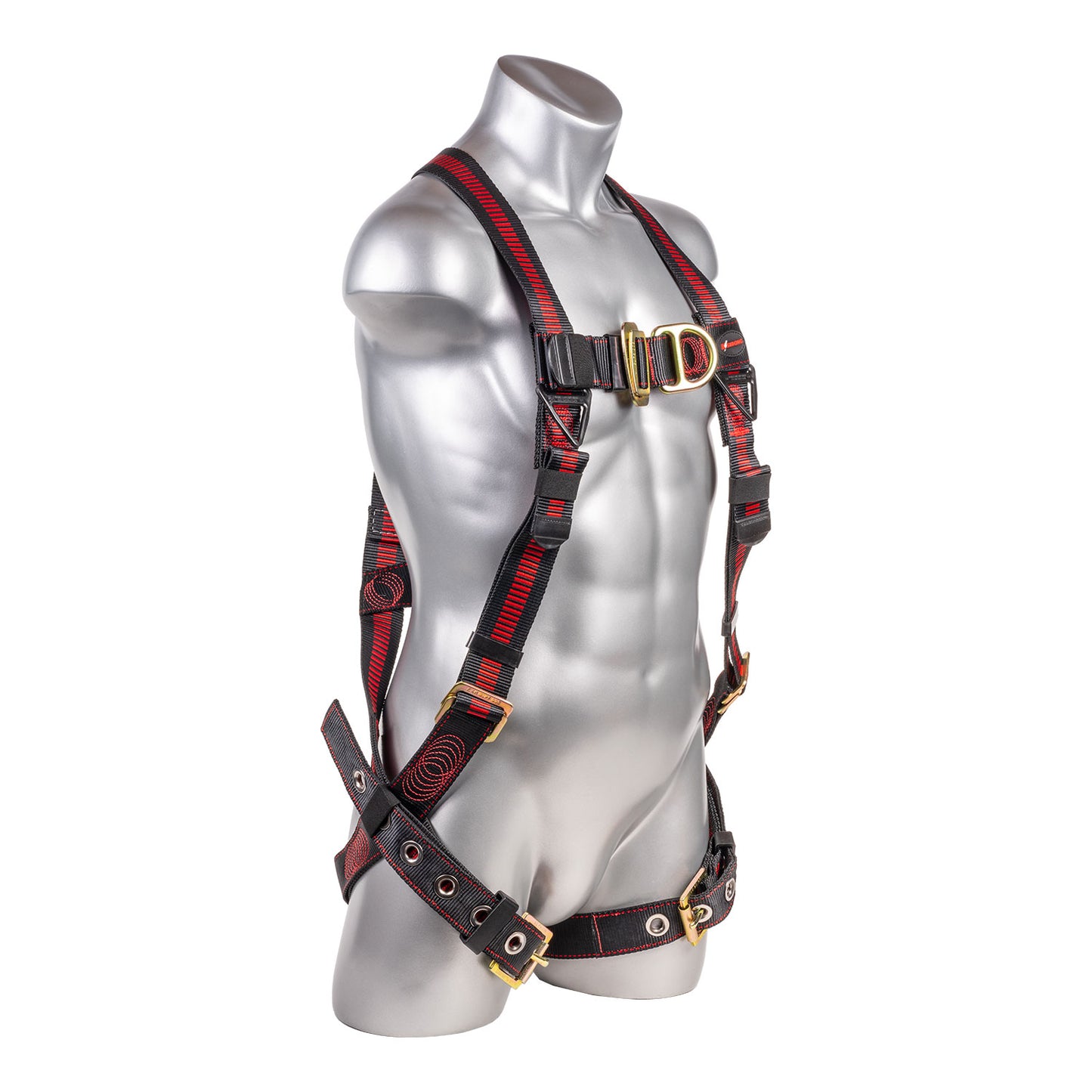 KStrong Kapture Elite 2D Harness w/ Tongue Buckle Legs