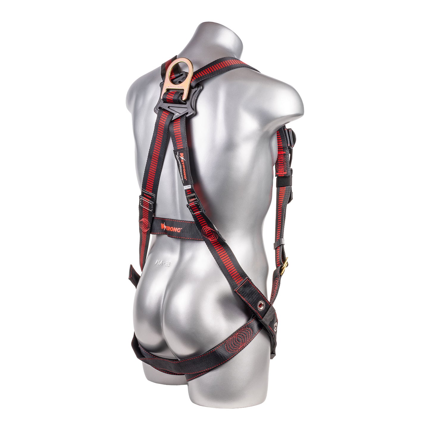 KStrong Kapture Elite 2D Harness w/ Tongue Buckle Legs