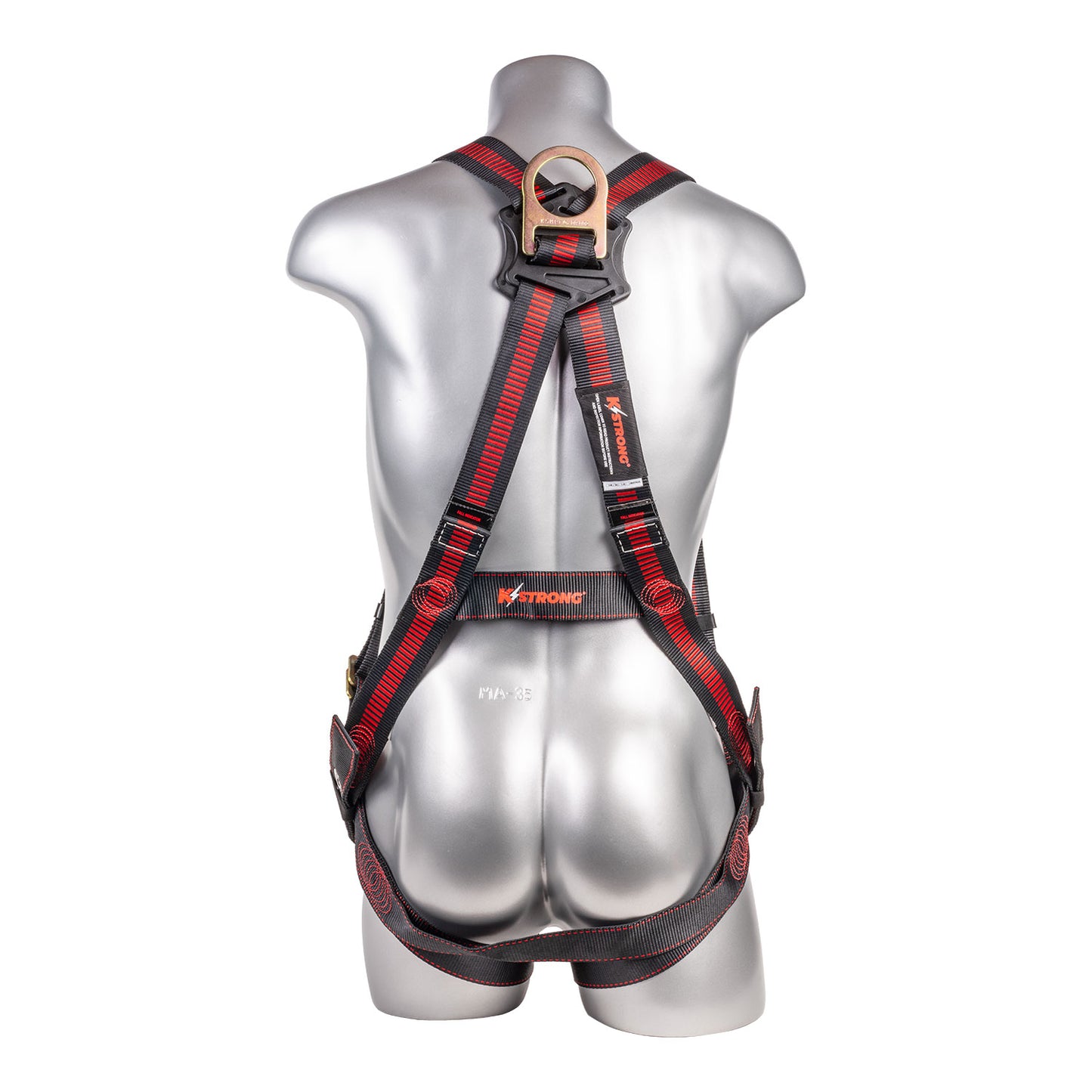 KStrong Kapture Elite 2D Harness w/ Tongue Buckle Legs