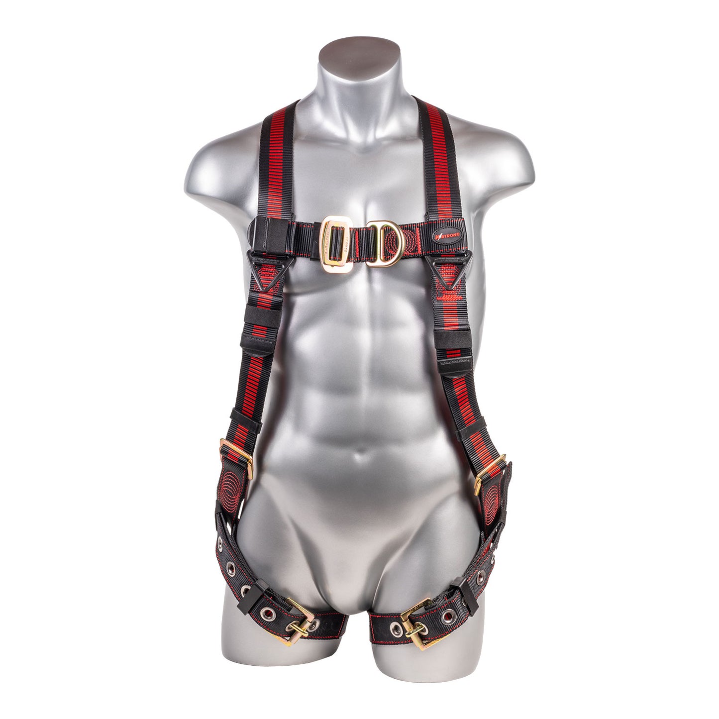 KStrong Kapture Elite 2D Harness w/ Tongue Buckle Legs