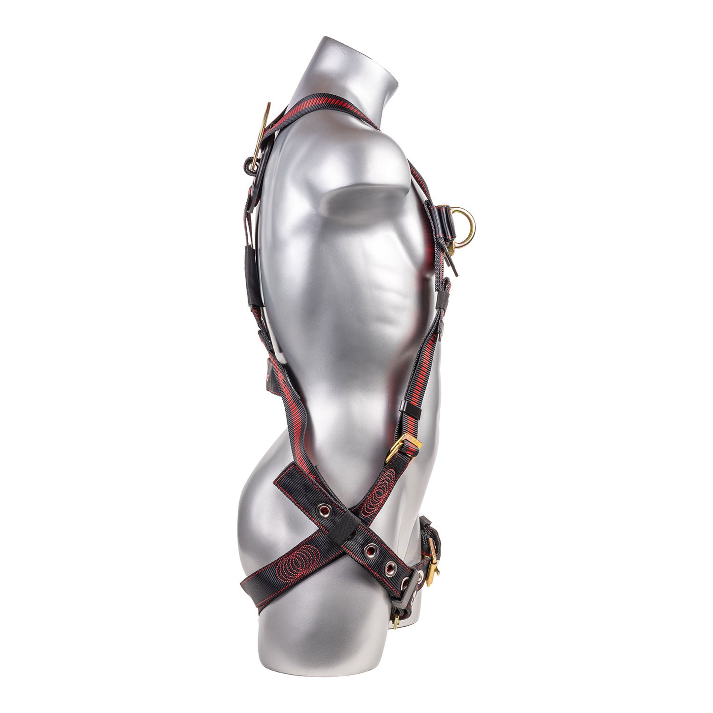 KStrong Kapture Elite 2D Harness w/ Tongue Buckle Legs