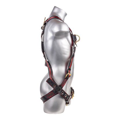 KStrong Kapture Elite 2D Harness w/ Tongue Buckle Legs