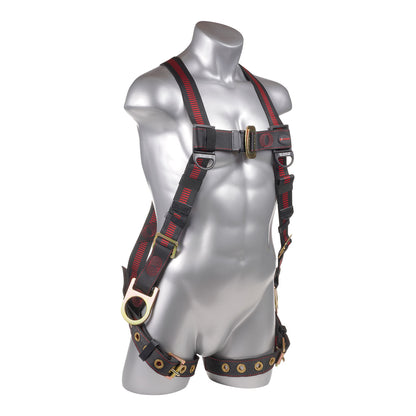 KStrong Kapture Elite 3D Harness w/ Tongue Buckle Legs