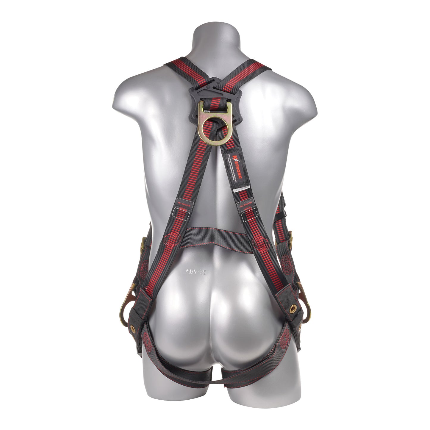 KStrong Kapture Elite 3D Harness w/ Tongue Buckle Legs