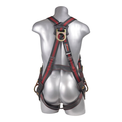KStrong Kapture Elite 3D Harness w/ Tongue Buckle Legs