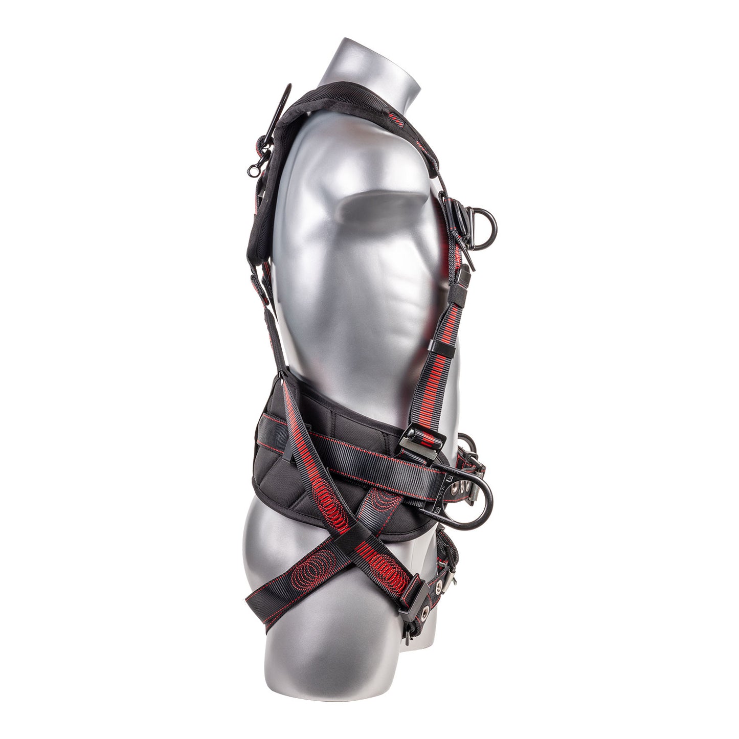 KStrong Kapture Epic 4D Harness w/ Tongue Buckle Legs