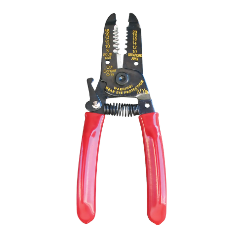 Wire Stripper/Cutter for 8-20 AWG