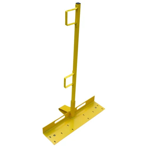 Acro Rake Edge Guardrail System