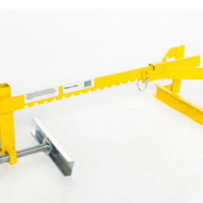 Acro Parapet Wall Guardrail System