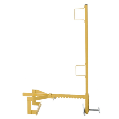 Acro Parapet Wall Guardrail System