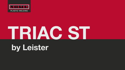 Leister Triac ST Handheld Heat Gun