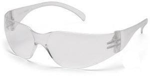 Pyramex intruder Clear Lens Safety Glasses