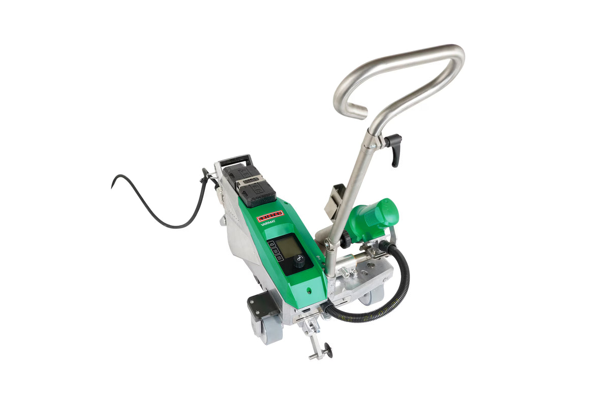 Leister Varimat 500 Automatic Hot Air Welder