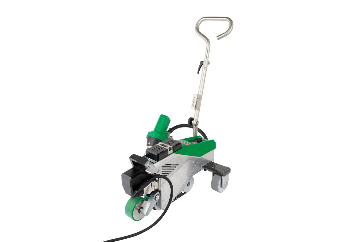 Leister Varimat 500 Automatic Hot Air Welder